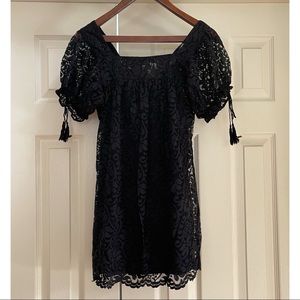 Loft Lace Mini Dress